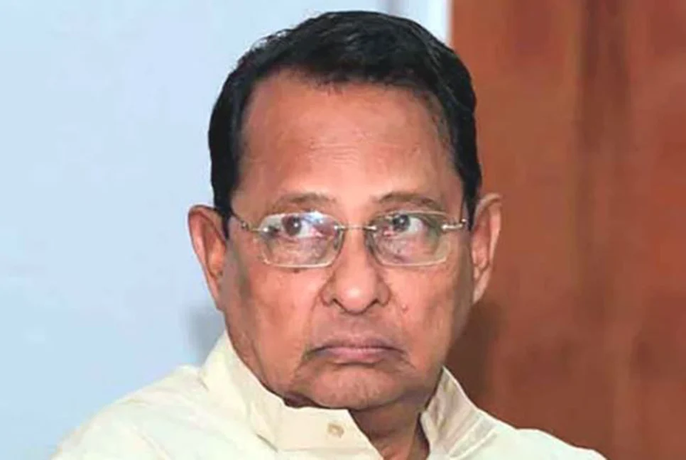 জাসদ সভাপতিহাসানুল হক ইনু গ্রেফতার