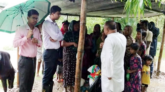 কুলাউড়ায় কয়েক হাজার মানুষ পানি ব ন্দি
