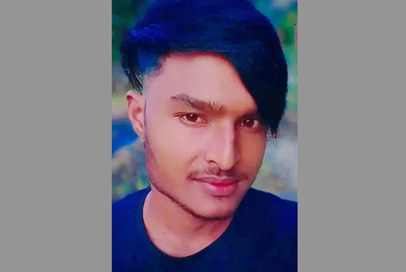 রাজনগরে মাছ ধরতে গিয়ে যুবক নিখোঁজ