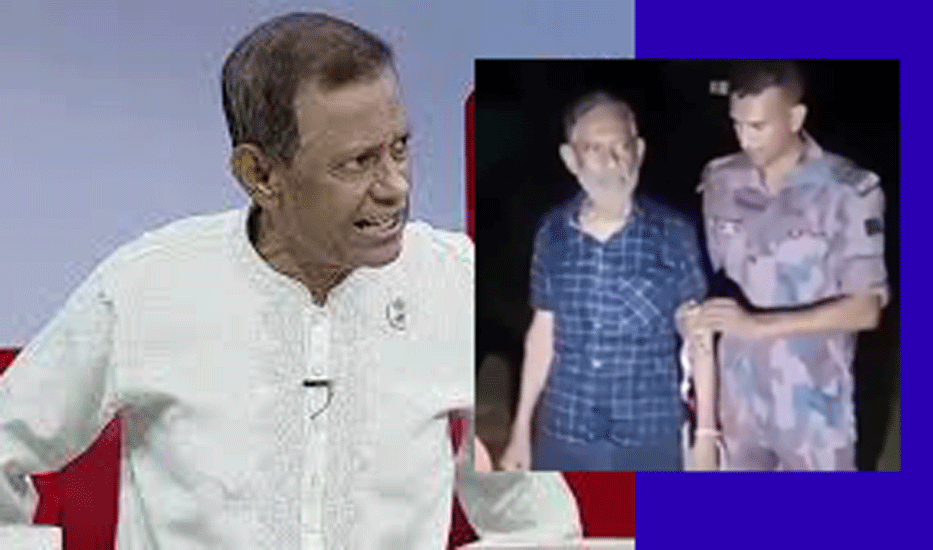 সাবেক বিচারপতি মানিকের বিরুদ্ধে মা ম লা দিবে বিজিবি