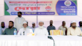 জামায়াতে ইসলামী কারও প্রতিশোধ নিবে না:জামায়াতে আমির