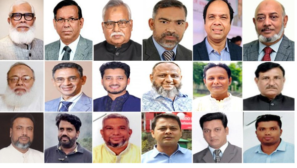 দরগাগেইটে ছাত্র-জনতার ওপর হামলা: মামলায় আসামী হলেন যারা