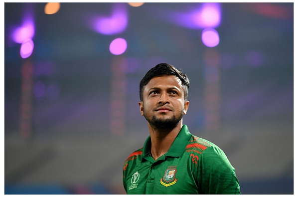 সাকিবকে প্রসঙ্গে বৈঠকে করলেন বিসিবি সভাপতি ফারুক আহমেদ।