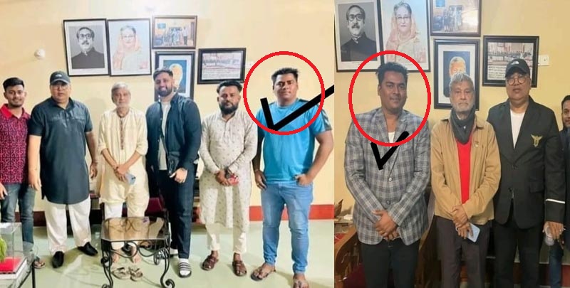 জগন্নাথপুরের ছাত্রলীগ নেতা মারুফের বিরুদ্ধে ধর্ষণের চেষ্টার অভিযোগ