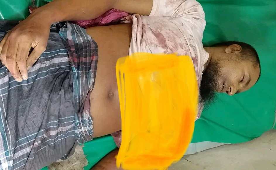 ছোট ভাইয়ের ছুরিকাঘাতে প্রান গেল বড় ভাই’র