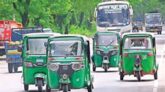 সিলেটে অনুমোদনবিহীন সিএনজি অটোরিকশা নিষিদ্ধ
