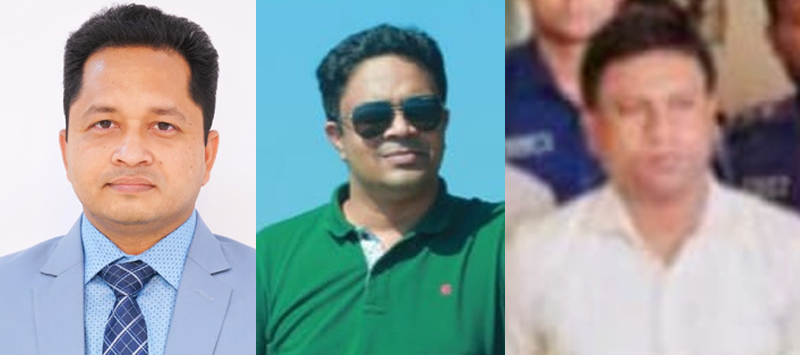 গোয়াইনঘাটে প্রশাসনের আক্রোশের শিকার সাংবাদিক ইসলাম আলী