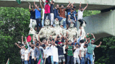 হাসিনা পতনের এক মাস