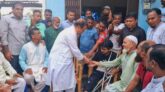 ছাত্র-জনতার আন্দোলনের মাধ্যমে দেশ স্বৈরাচারমুক্ত হয়েছে : ইমদাদ চৌধুরী