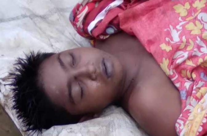 সুনামগঞ্জে বিয়ে অনুষ্টানে এসে নদীতে গোসল করতে নেমে এক শিশুর মৃত্যু।