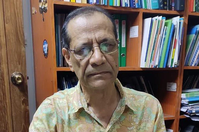 সংস্কারবিষয়ক বিশেষজ্ঞ প্যানেলের সভাপতির পদ থেকে পদত্যাগ এম এ ফয়েজের