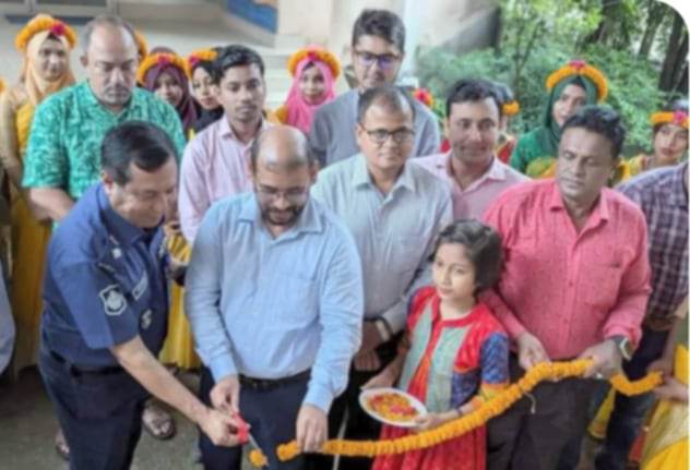 সুনামগঞ্জে বিশ্ব শিশু দিবস ও শিশু অধিকার সপ্তাহ উপলক্ষে আলোচনা সভা ও সাংস্কৃতিক অনুষ্ঠান।