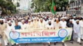 নিজেদের আখের গোছাতে করনীয় সবকিছুই করেছে:সিলেটে খেলাফত মজলিসের আমীর