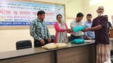 বিশ্বনাথে কৃষি সহায়তা পেলেন ৪ শত কৃষক