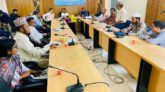 বালাগঞ্জ উপজেলা আইন-শৃঙ্খলা কমিটির মাসিক সভা অনুষ্ঠিত