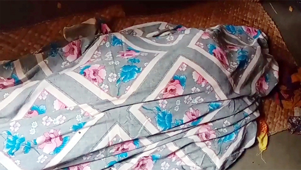 জৈন্তাপুরে অজ্ঞাত ব্যাক্তির মরদেহ উদ্ধার করেছে পুলিশ