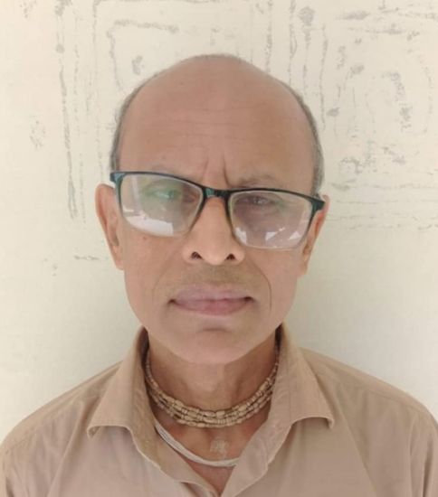 সড়কে ঝরলো অবসরপ্রাপ্ত শিক্ষকের প্রাণ