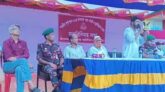 জৈন্তাপুরে শারদীয় দূর্গাপূজা সামনে রেখে ১৯ বিজিবির মতবিনিময় সভা অনুষ্ঠিত