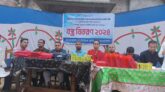 লুটন ইউ’কে ও প্যাসিফিক ক্লাবের বস্ত্র বিতরণ অনুষ্ঠান সম্পন্ন
