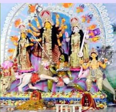 বালাগঞ্জে মহাষষ্ঠী পূজার মধ্য দিয়ে শুরু হবে দুর্গোৎসব