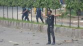 অনার্স পাস করলেন শহীদ আবু সাঈদ