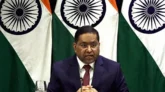  শেখ হাসিনা ভারতে আছেন, থাকবেন:মুখপাত্র রণধীর জয়সোয়াল