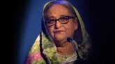 শেখ হাসিনাকে গ্রেপ্তার করতে রেড অ্যালার্ট জারির অনুরোধ