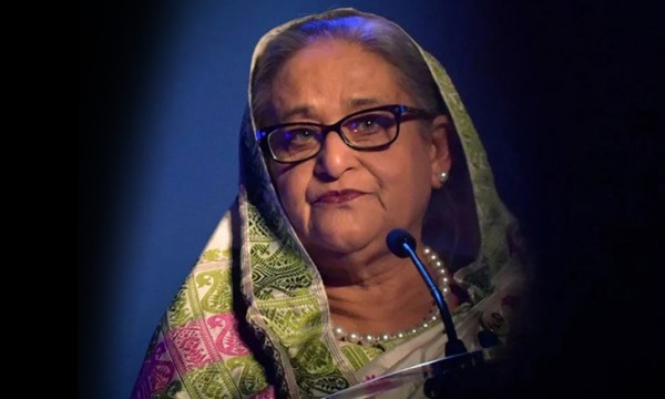 শেখ হাসিনাকে গ্রেপ্তার করতে রেড অ্যালার্ট জারির অনুরোধ