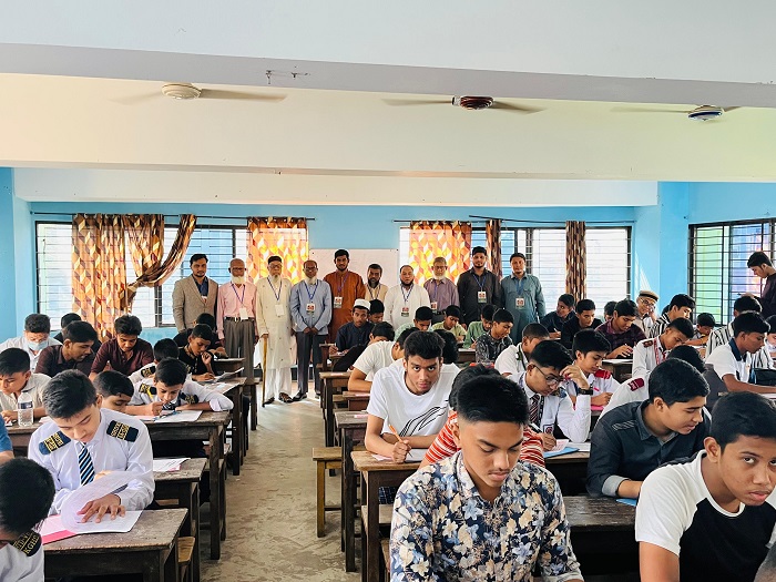 কিশোরকন্ঠ মেধাবৃত্তি পরীক্ষা ২০২৪ সম্পন্ন