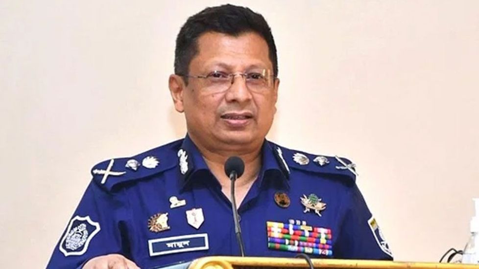সাবেক আইজিপি মামুনের ফের ৩ দিনের রি মা ন্ড মঞ্জুর