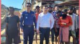 কোম্পানীগঞ্জে মোবাইল কোর্টের অ ভি যা ন:সাতজনের দ ণ্ড