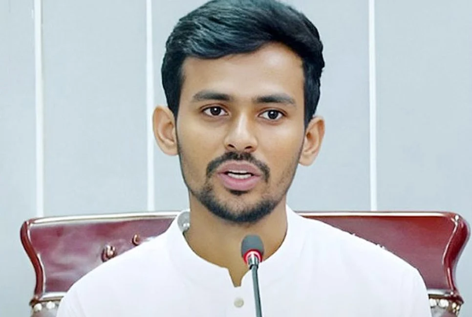২০০ শহিদ পরিবারকে সহযোগিতা করা হবে: সারজিস আলম