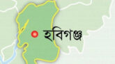 নবীগঞ্জ উপজেলায় গ লা কাটা লা শ উদ্ধার