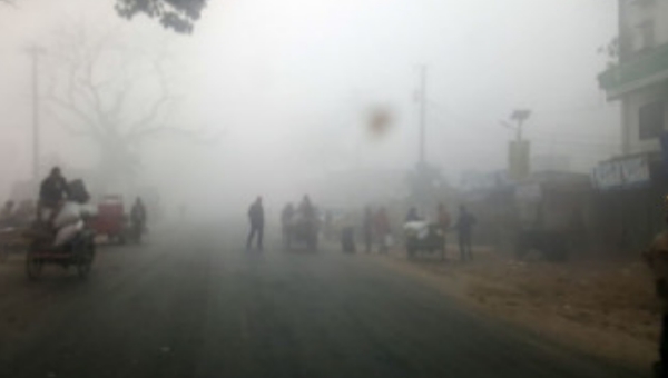 সর্বনিম্ন তাপমাত্রা আজ শ্রীমঙ্গলে