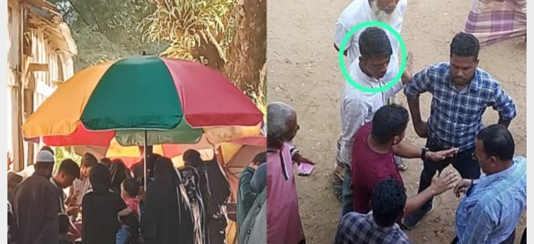 কানাইঘাটে স্মার্টকার্ড লেমিনিটিং নিয়ে লোকজনদের হয়রানীর অভিযোগ