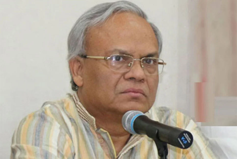 বঙ্গভবন থেকে শেখ মুজিবুরের ছবি নামিয়ে ফেলা ঠিক হয়নি : রিজভী