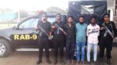 ক্লুলেস হ ত্যা মামলার ৩ আসামী গ্রে ফ তা র করছে র‌্যাব-৯