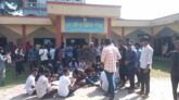 ওসমানীনগরে মোটরসাইকেল চুরি