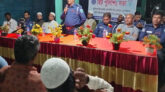 কানাইঘাটের সুরইঘাট বাজারে বিট পুলিশিং সভা অনুষ্ঠিত