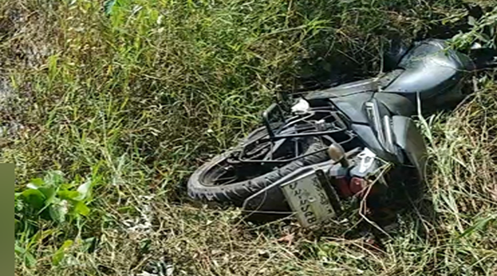 কানাইঘাটে দিনে দুপুরে যুবককে মারধর করে টাকা ও মোটরসাইকেল ছিনতাই