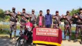 সুনামগঞ্জে ভূয়া পুলিশসহ দুই যুবক
