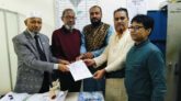 সিলেট জেলা প্রেসক্লাব নির্বাচনে মনোনয়নপত্র বিক্রি শুরু :