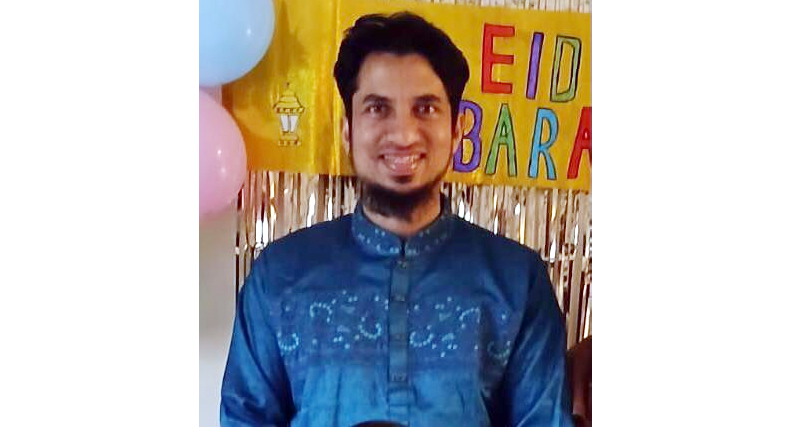 যুক্তরাজ্য প্রবাসী মানবাধিকার কর্মী কয়েস আহমেদকে হত্যার হুমকি