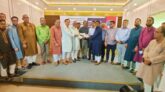 তুরাব পদক পেলেন সিলেটের ডাক-এর কাউসার চৌধুরী ও কালের কণ্ঠের রাব্বী