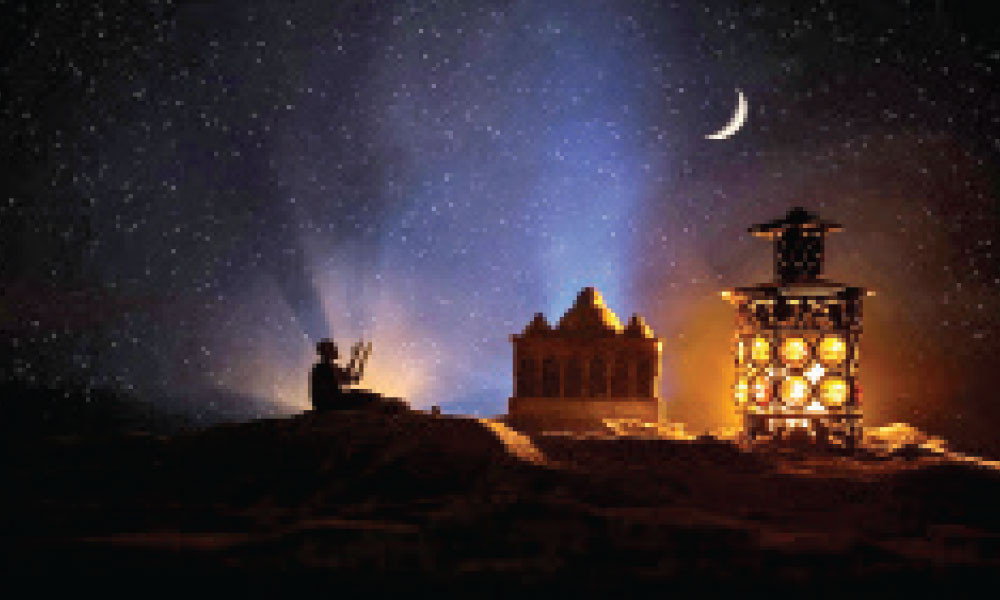 সন্তান হারানো মা-বাবার জন্য নবীজির সান্ত্বনা