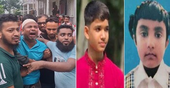 শোকের মাতম দেশজুড়ে