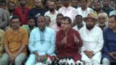 শীর্ষ নেতৃবৃন্দের সফর, মতবিনিময় সভায় যা বললেন মুক্তাদির