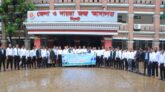 সিলেটে যে কারণে আনন্দ মিছিল করলেন জাতীয়তাবাদী আইনজীবীরা