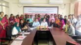 মাতৃকালীন স্বাস্থ্যসেবা নিয়ে চা শ্রমিক ও পরিবার পরিকল্পনায় দায়িত্বরতদের সমন্বয় সভা