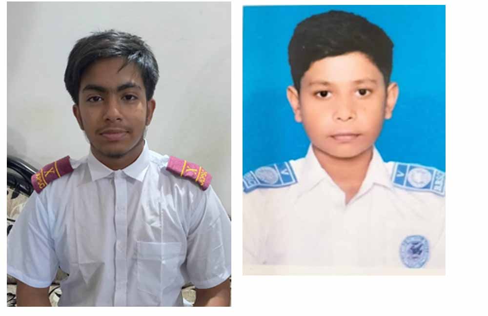 ছাতক প্রেসক্লাব সভাপতির ছেলে ও ভাতিজার জিপিএ-৫ অর্জন